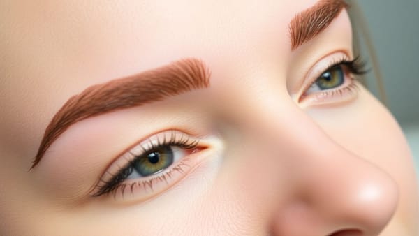 Cuidados pós remoção a laser sobrancelha: dicas essenciais para evitar manchas e irritações