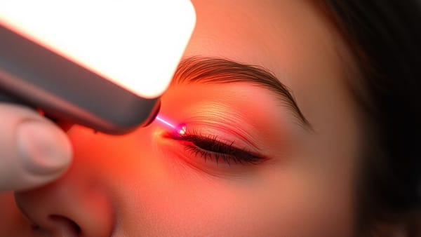 Como funciona a remoção a laser de micropigmentação de sobrancelha