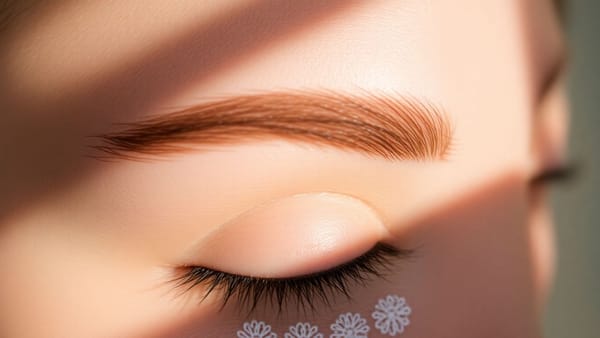 Durabilidade nanopigmentação sobrancelha: o que influencia e como prolongar os resultados