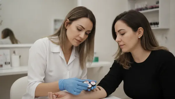 Pigmento para micropigmentação de sobrancelha: como escolher a cor ideal para cada tipo de pele