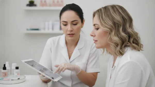 Micropigmentação fio a fio ou microblading: qual técnica escolher para suas sobrancelhas?