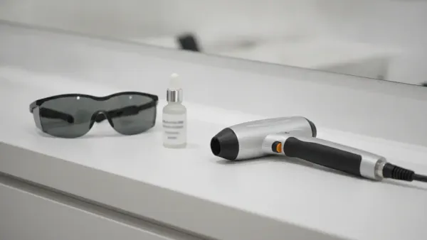 Remoção de micropigmentação a laser: quantas sessões são necessárias?