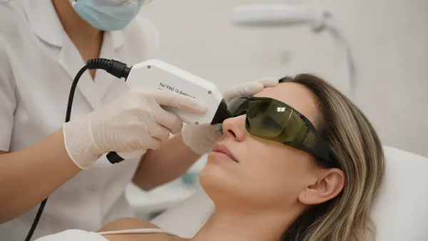 Remoção a laser de micropigmentação: o que influencia o preço e quantas sessões você vai precisar