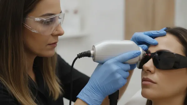 Remoção de micropigmentação a laser: tudo o que você precisa saber antes de começar