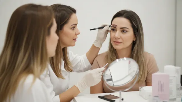 Micropigmentação de sobrancelha: tudo o que você precisa saber antes de fazer