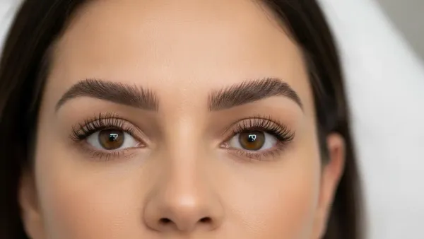 Brow Lamination: a técnica que alinha e dá volume às sobrancelhas naturalmente